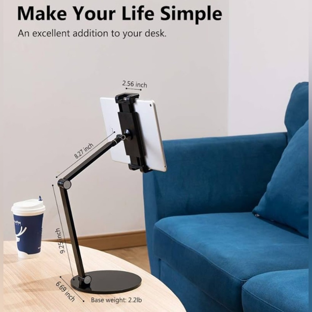 Device Inifispce Pro Stand - Picture 3 of 7